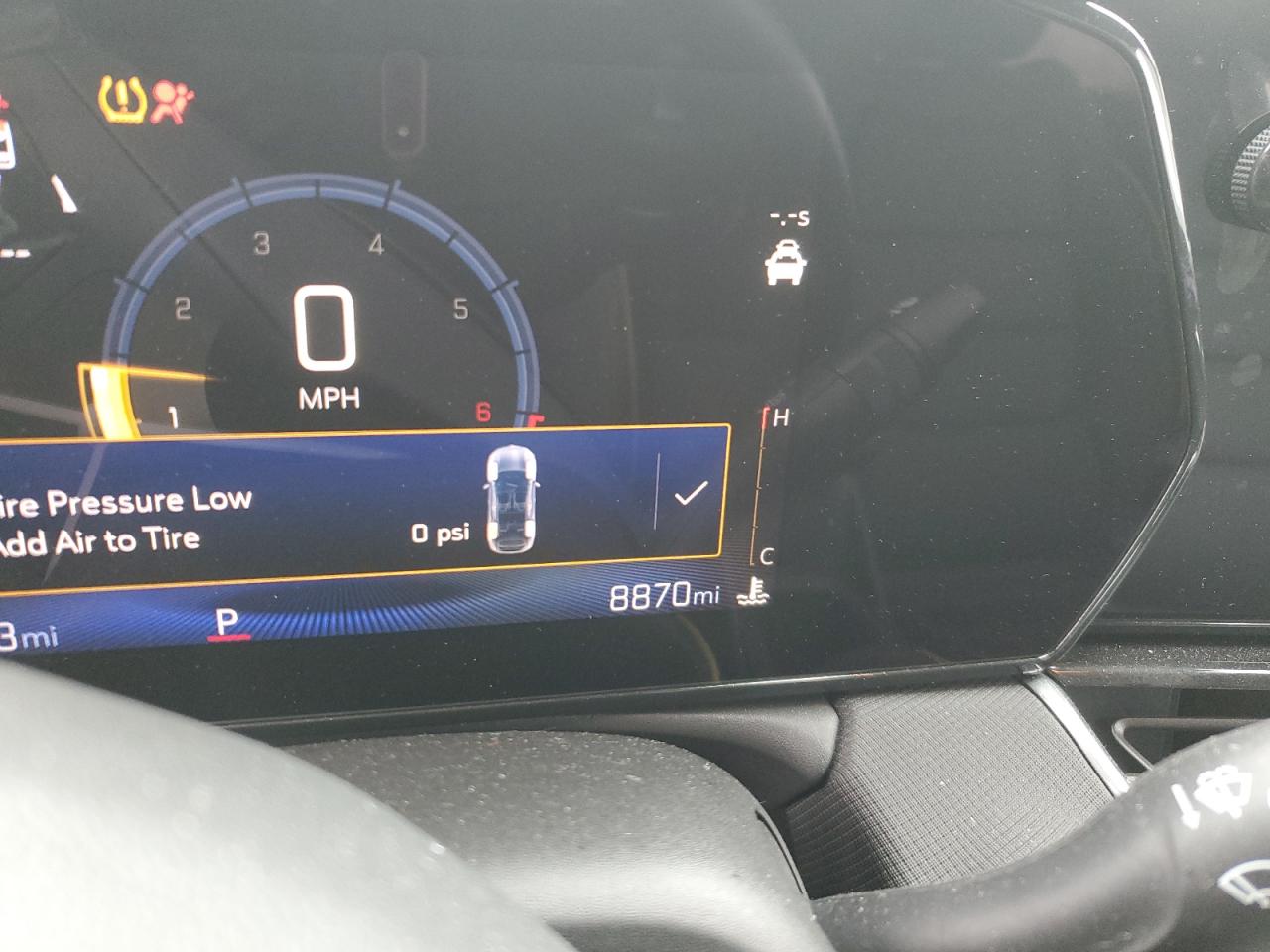 2024 CHEVROLET TRAILBLAZER ACTIV VIN:KL79MVSL2RB122938