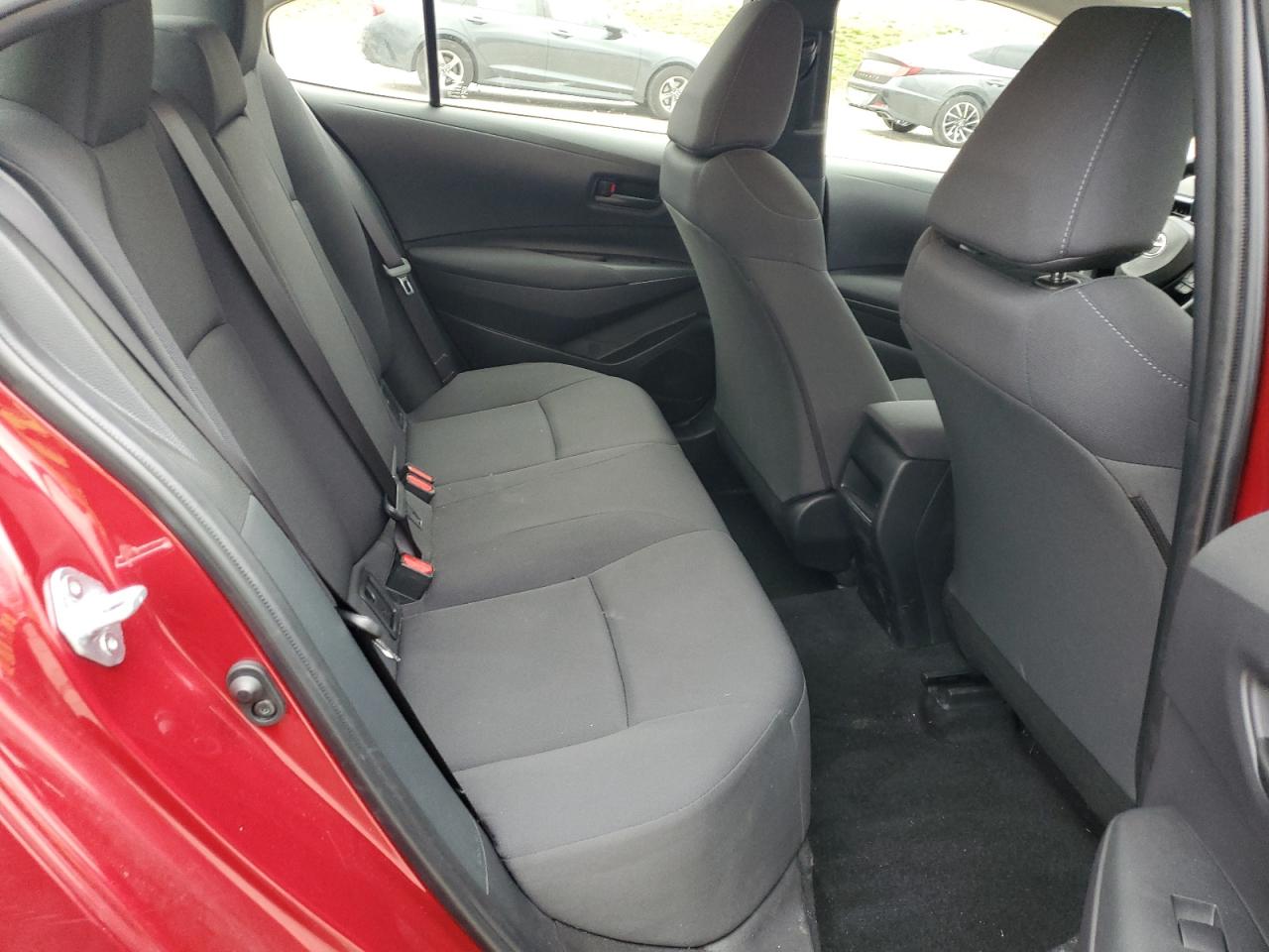 2022 TOYOTA COROLLA LE VIN:JTDEPMAE3NJ197220