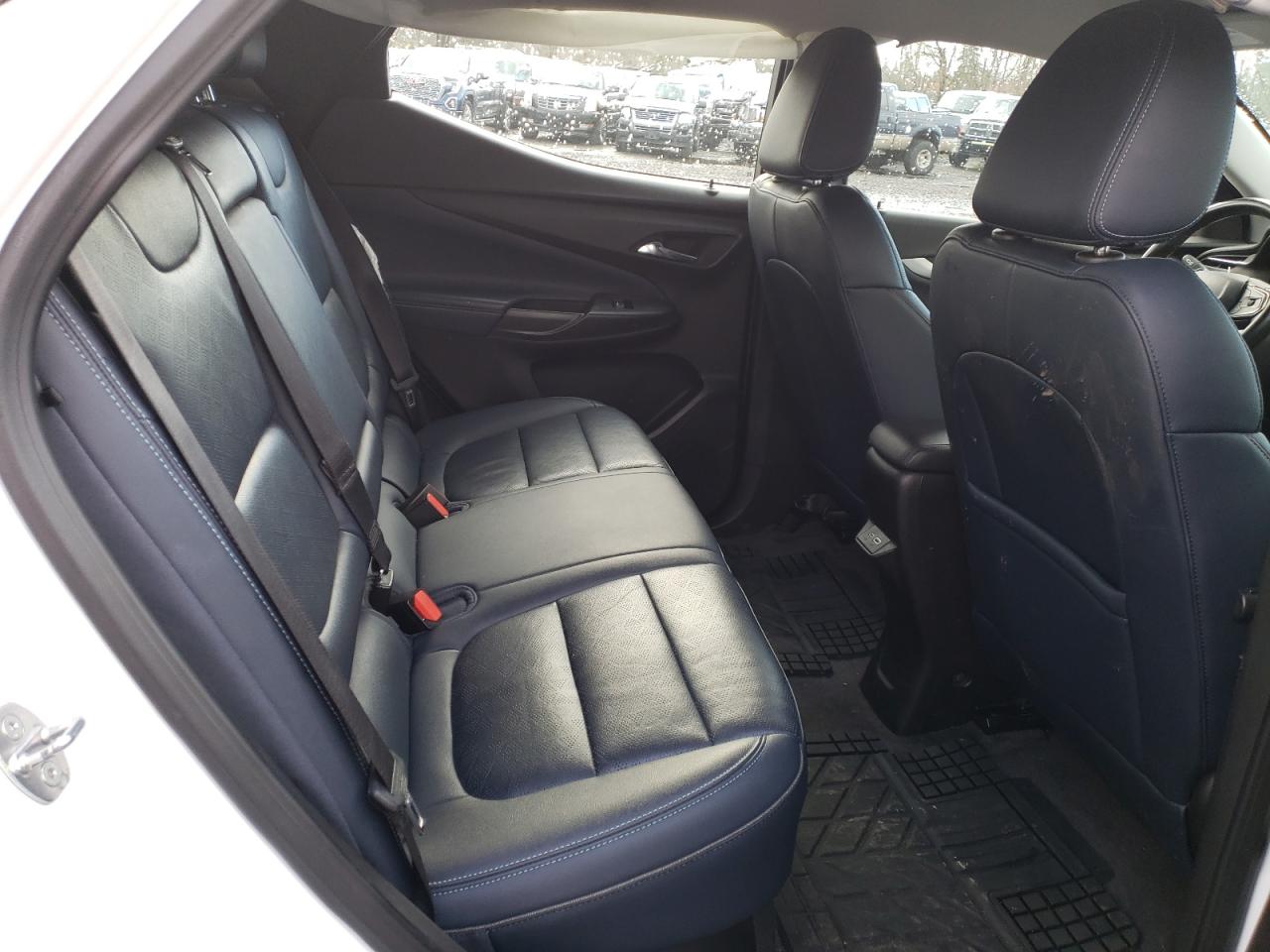 2022 CHEVROLET BOLT EUV LT VIN:1G1FY6S02N4119387