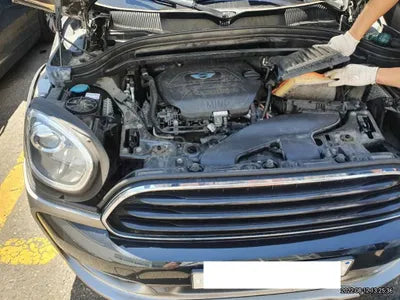 2018 MINI Countryman WMWYU1109J3D19117 VIN:WMWYU1109J3D19117