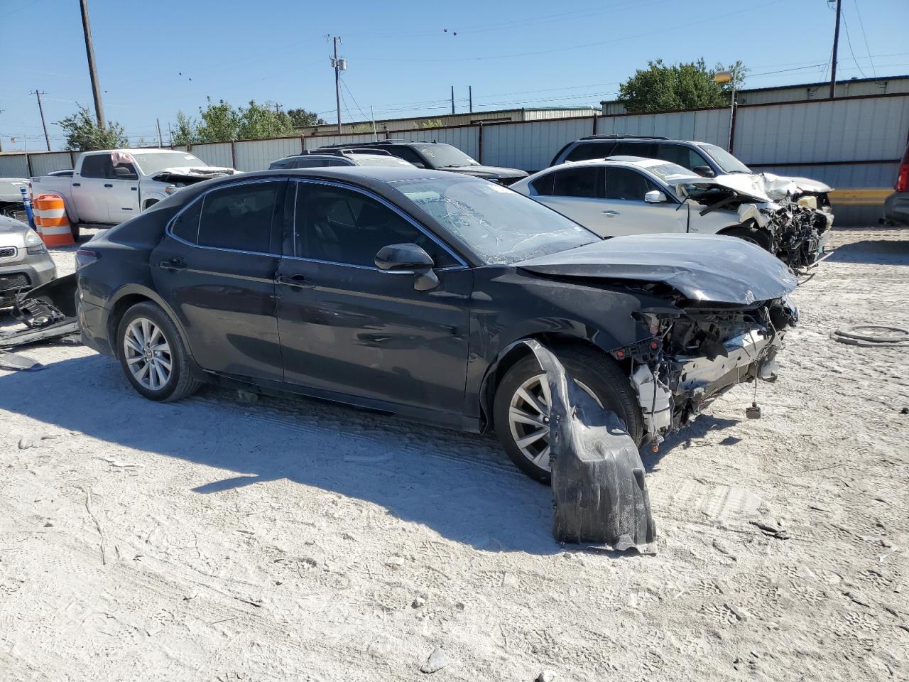 2023 TOYOTA CAMRY LE VIN:4T1R11AK3PU078118