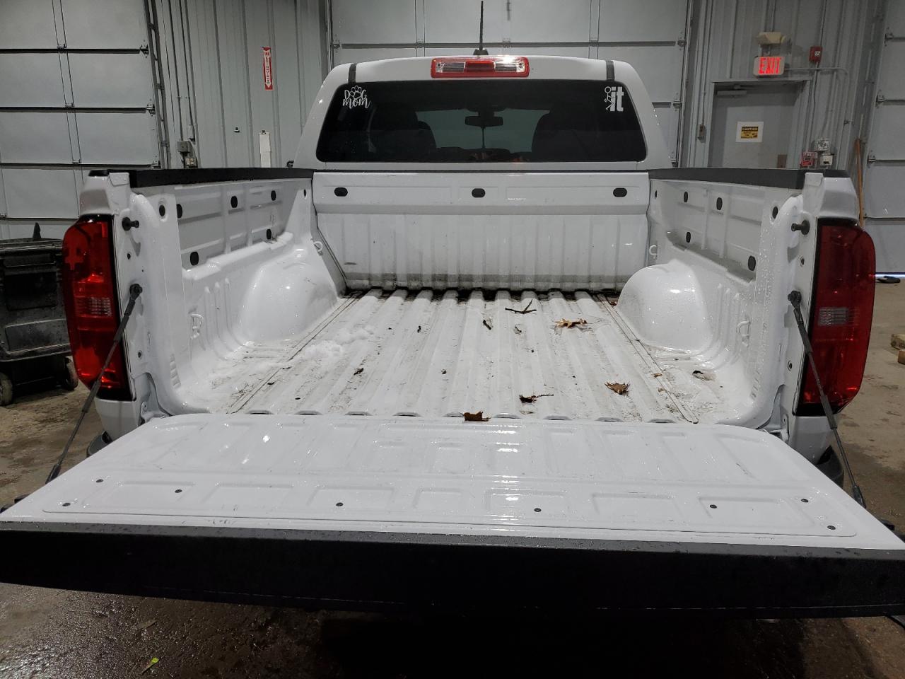 2022 CHEVROLET COLORADO  VIN:1GCGTBEN8N1233003