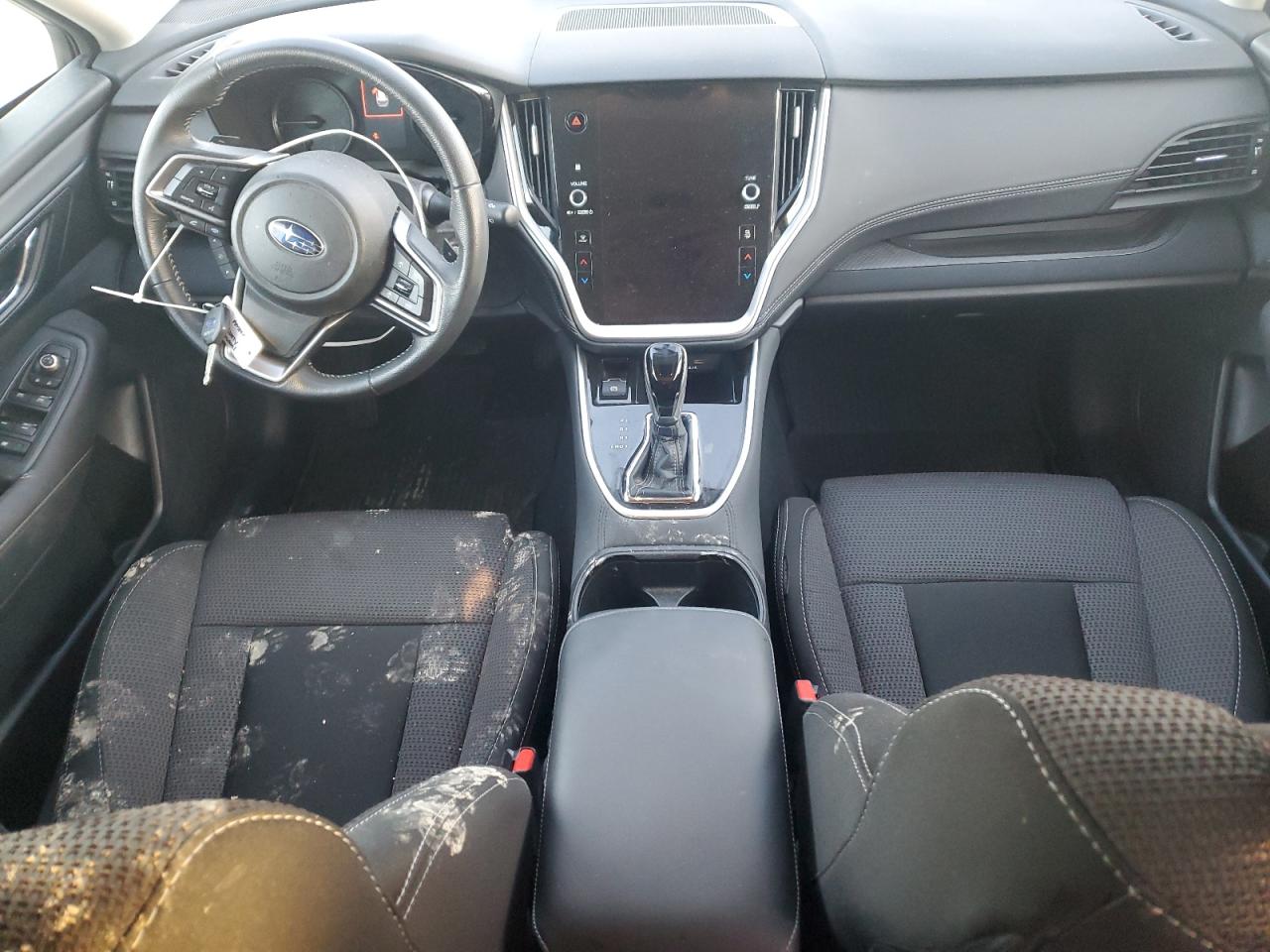 2022 SUBARU OUTBACK PREMIUM VIN:4S4BTACC2N3261840