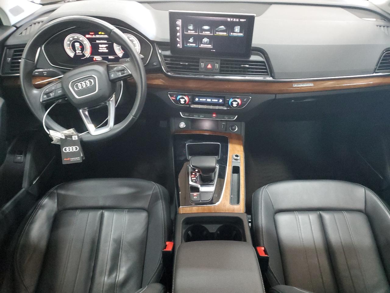 2023 AUDI Q5 PREMIUM PLUS 45 VIN:WA1EAAFY1P2014004