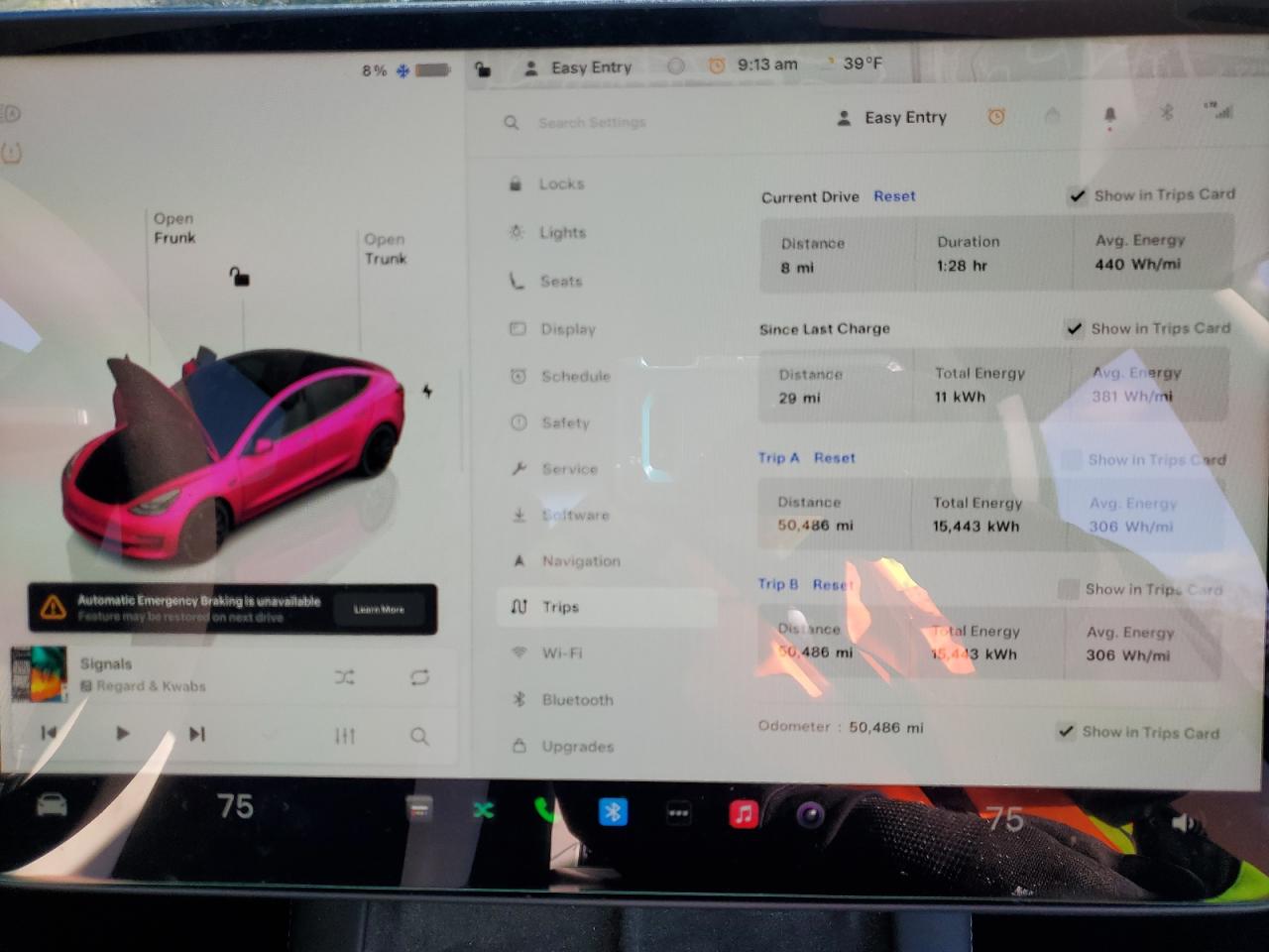 2022 TESLA MODEL 3  VIN:5YJ3E1ECXNF254735