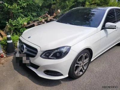 2016 Mercedes-Benz E 250 VIN: