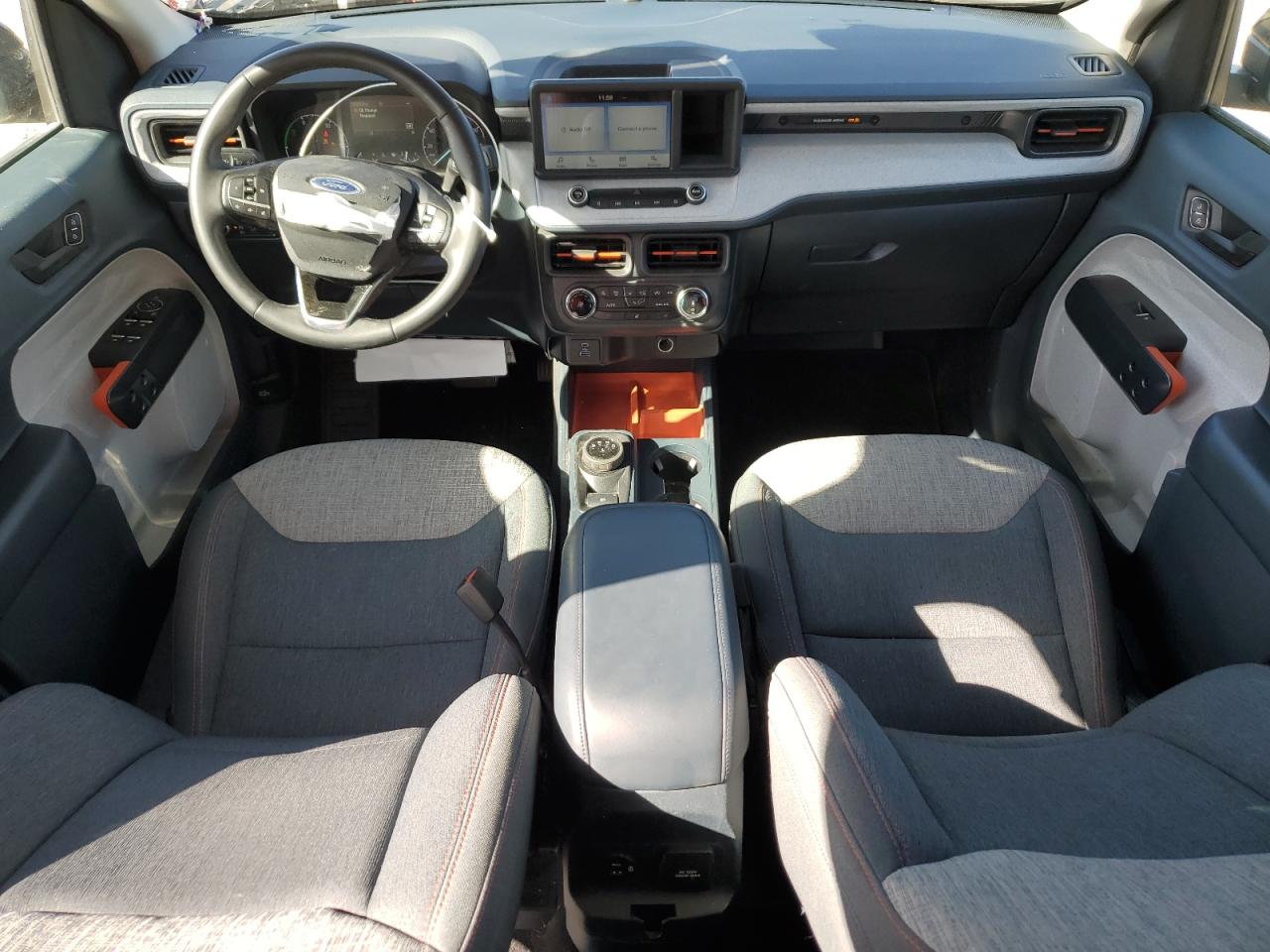2023 FORD MAVERICK XL VIN:3FTTW8E30PRA29246