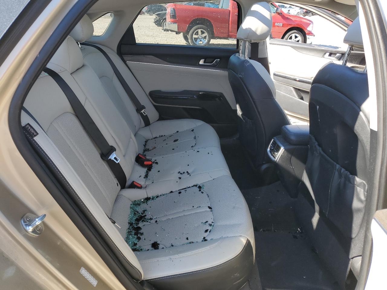 2022 KIA K5 EX VIN:5XXG34J25NG095691