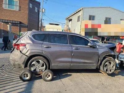 2021 Hyundai Santa FE KMHS281HHMU378653 VIN:KMHS281HHMU378653