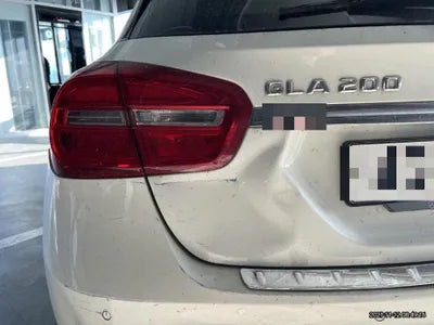 2015 Mercedes-Benz GLA 200 WDCTG0JB4FJ180086 VIN:WDCTG0JB4FJ180086