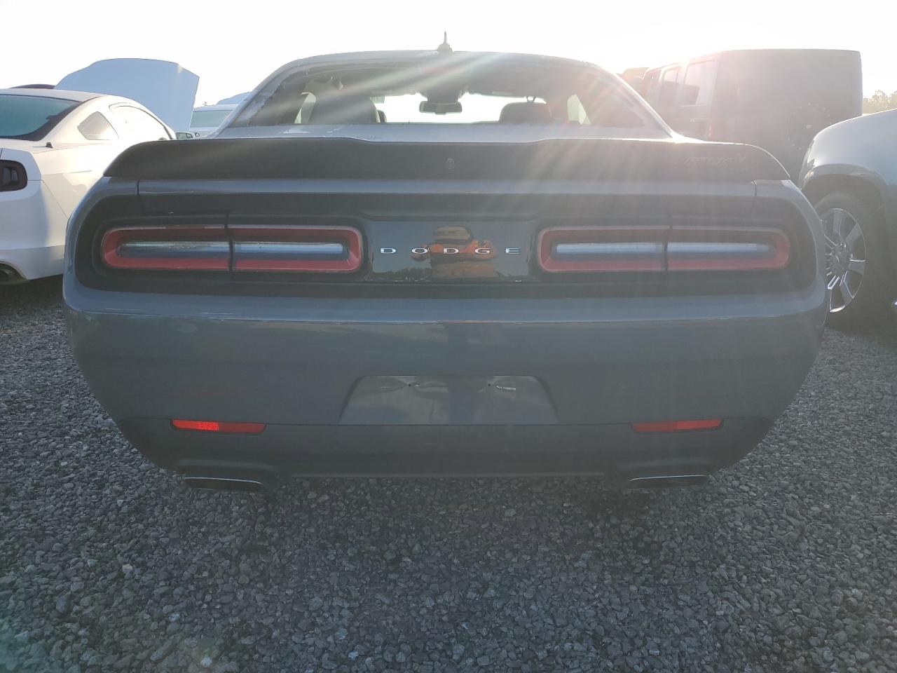 2023 DODGE CHALLENGER R/T SCAT PACK VIN:2C3CDZFJ5PH670398
