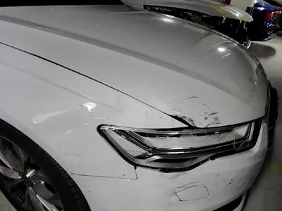 2015 Audi A6 VIN: