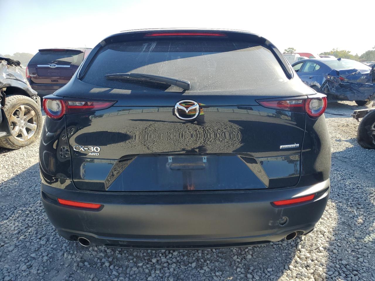 2022 MAZDA CX-30  VIN:3MVDMBAL9NM415122