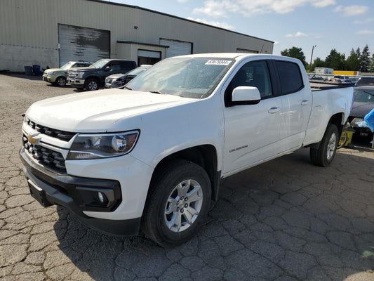 2022 CHEVROLET COLORADO LT VIN:1GCGSCEN0N1209318