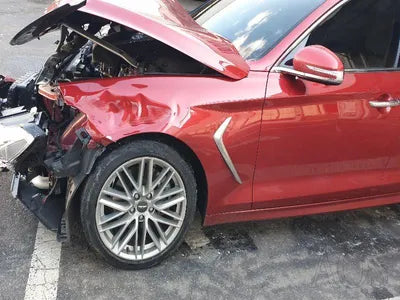 2019 Genesis G70 VIN: