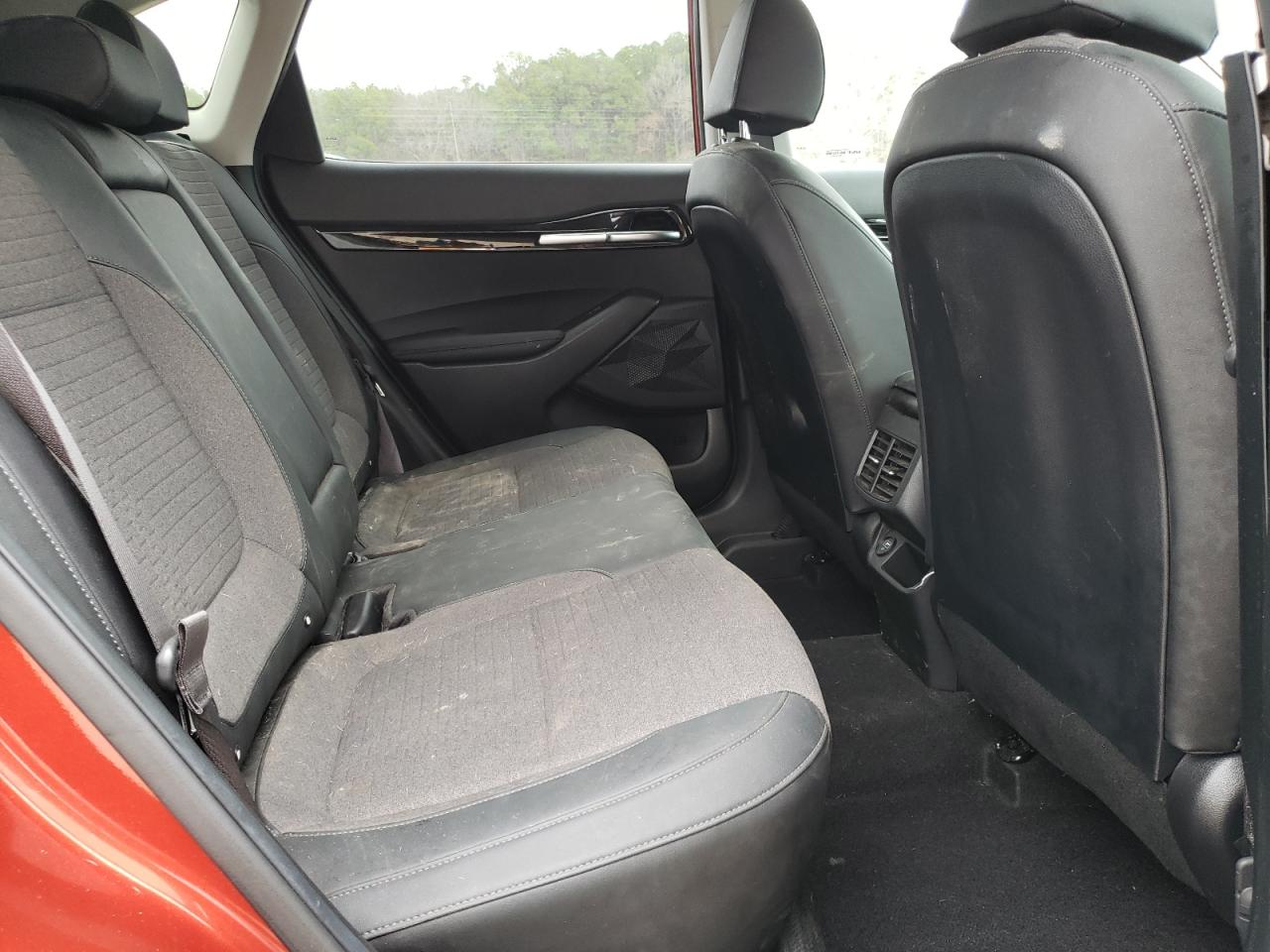 2022 KIA SELTOS NIGHTFALL VIN:KNDEUCA27N7278307