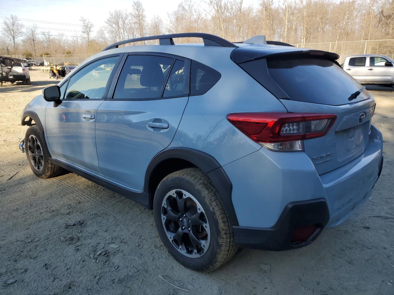 2022 SUBARU CROSSTREK PREMIUM VIN:JF2GTAEC9NH253603