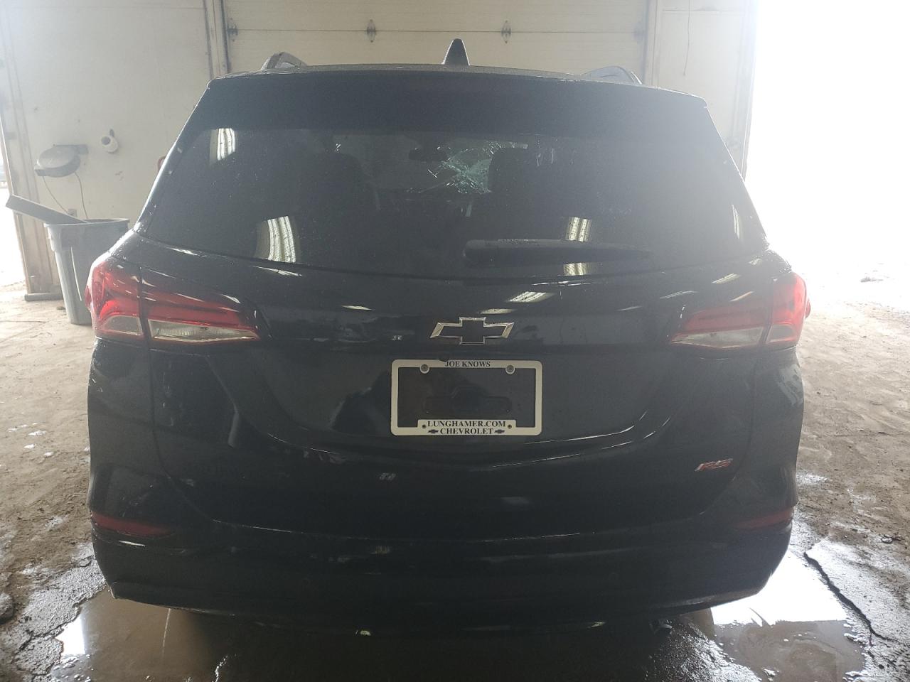 2024 CHEVROLET EQUINOX RS VIN:3GNAXWEG2RL184065