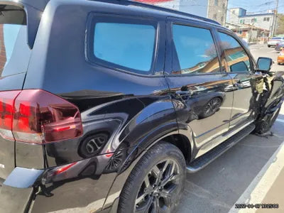 2022 Kia Mohave KNAKR814DNA236548 VIN:KNAKR814DNA236548