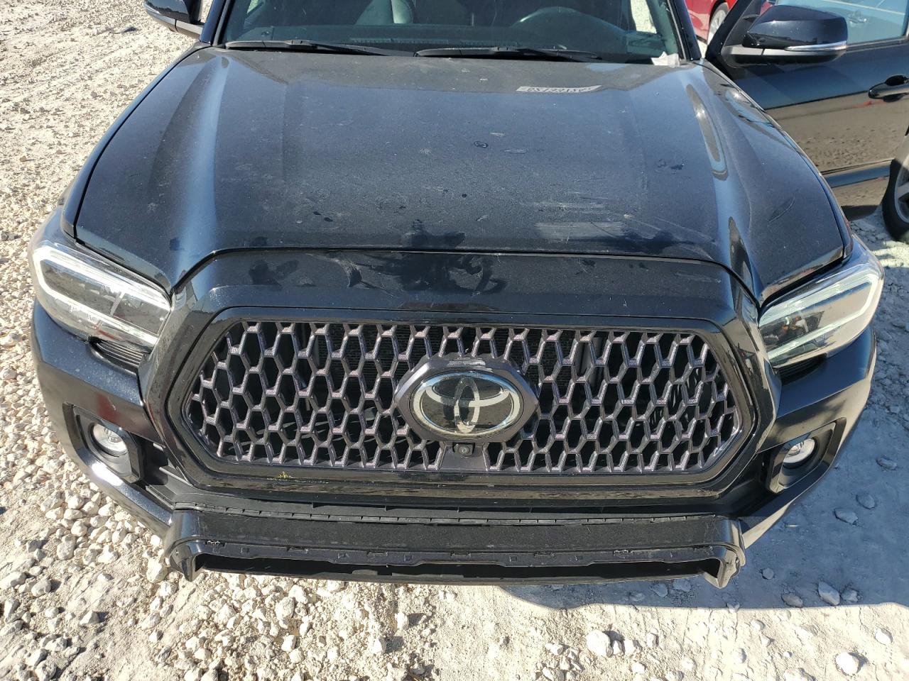 2022 TOYOTA TACOMA DOUBLE CAB VIN:3TMEZ5CNXNM163792