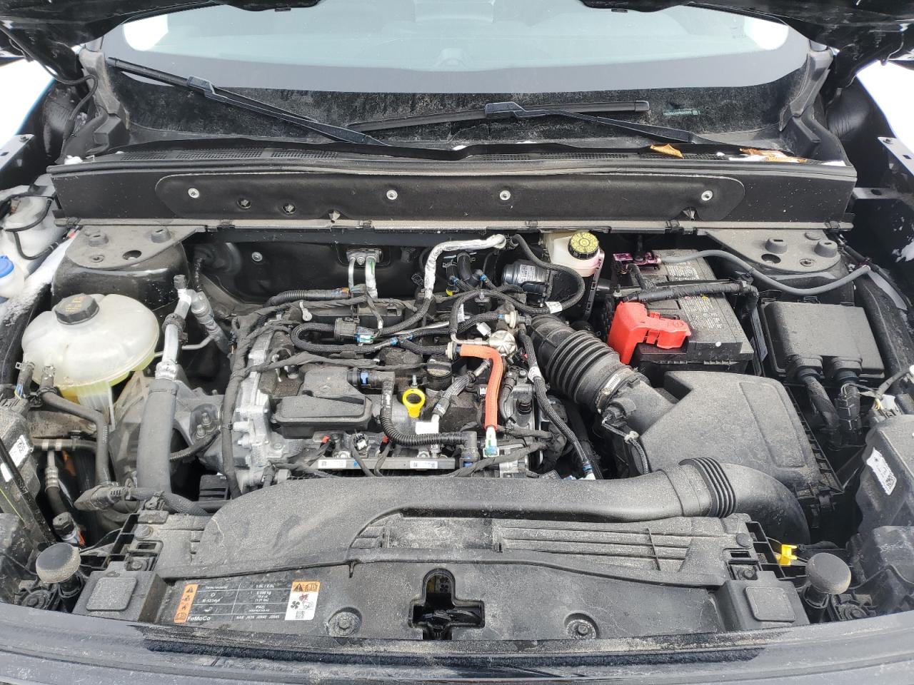 2023 FORD BRONCO SPORT OUTER BANKS VIN:3FMCR9C6XPRD03803