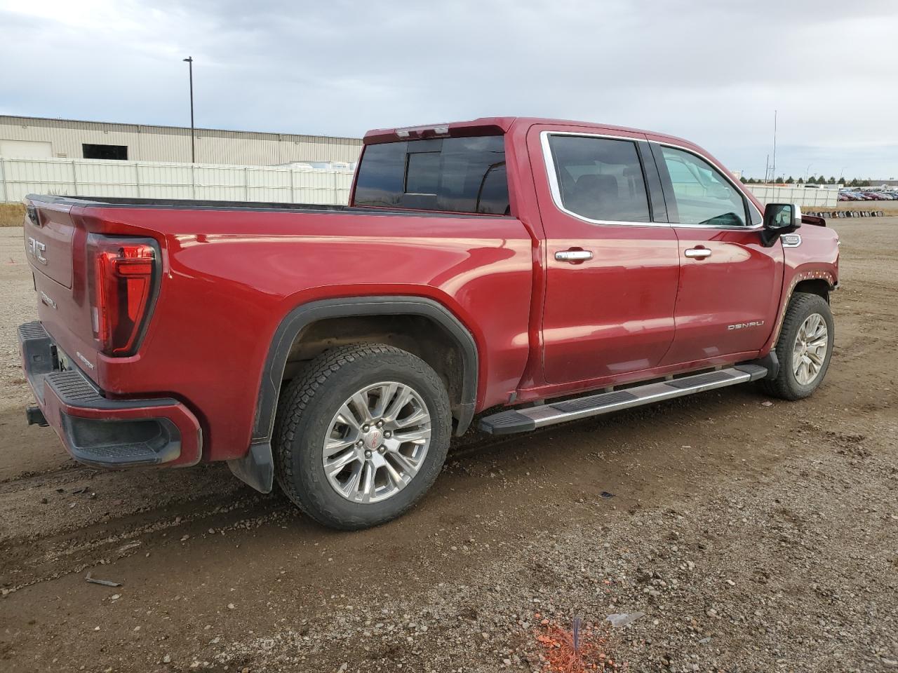 2024 GMC SIERRA K1500 DENALI VIN:3GTUUGEL7RG213571