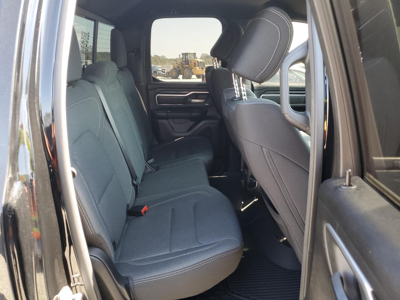 2022 RAM 1500 BIG HORN/LONE STAR VIN:1C6RRFBG4NN470978