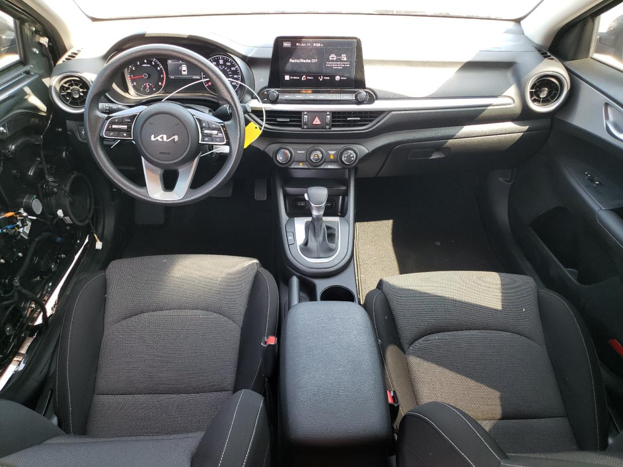 2023 KIA FORTE LX VIN:3KPF24ADXPE673912