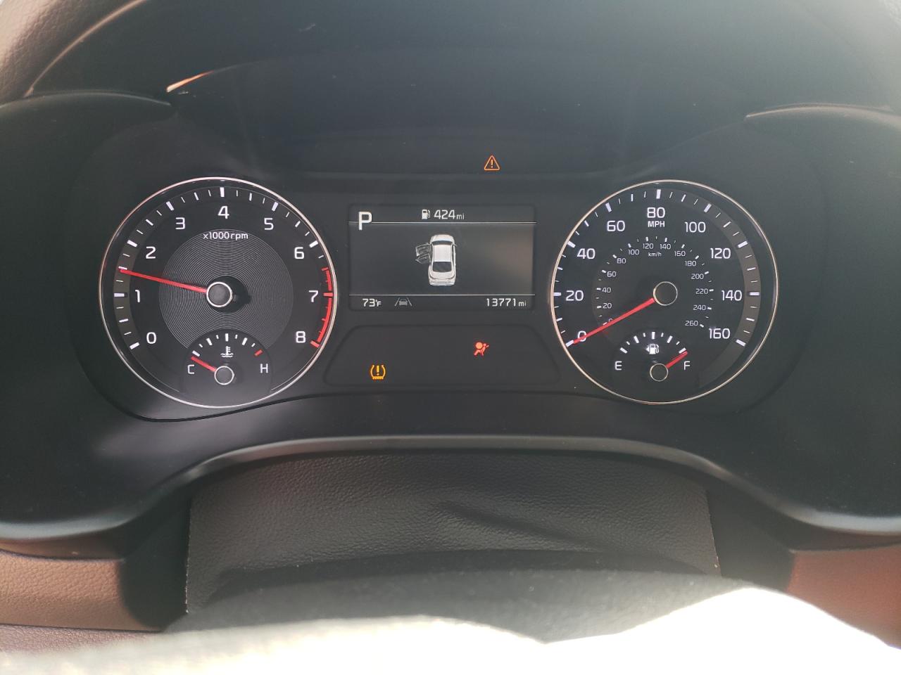2024 KIA FORTE LX VIN:3KPF24AD1RE823649