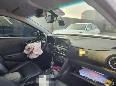 2019 Hyundai Kona VIN: