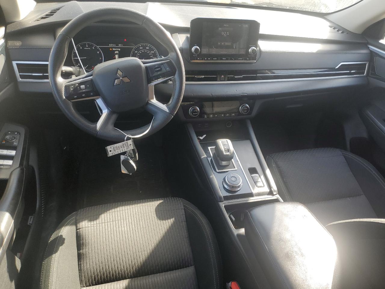 2022 MITSUBISHI OUTLANDER ES VIN:JA4J3TA82NZ063633