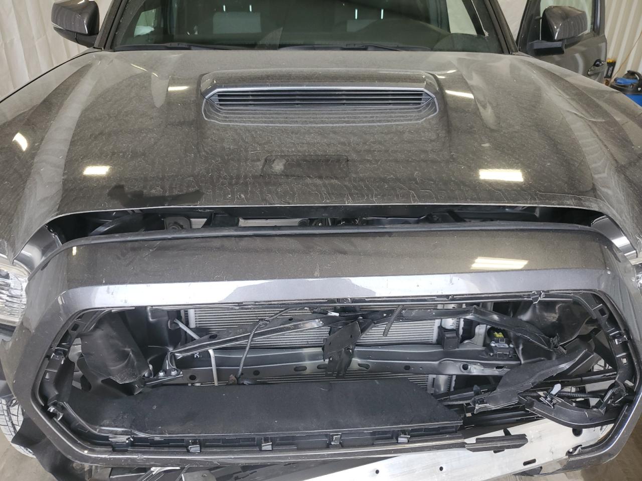 2023 TOYOTA TACOMA DOUBLE CAB VIN:3TYCZ5AN9PT155815