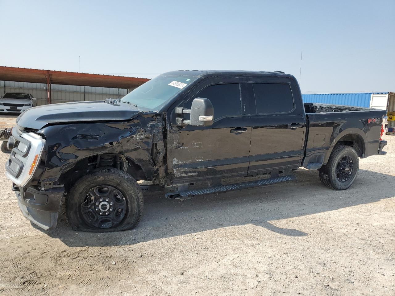 2023 FORD F250 SUPER DUTY VIN:1FT8W2BTXPED32450