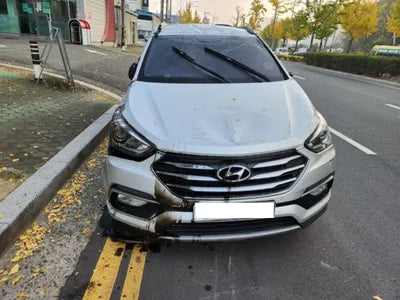 2017 Hyundai Santa FE 620KMKMHSW81UBHU7 VIN:620KMKMHSW81UBHU7