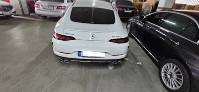 2020 Mercedes-Benz AMG GT 43 W1K7X5KB2LA033771 VIN:W1K7X5KB2LA033771