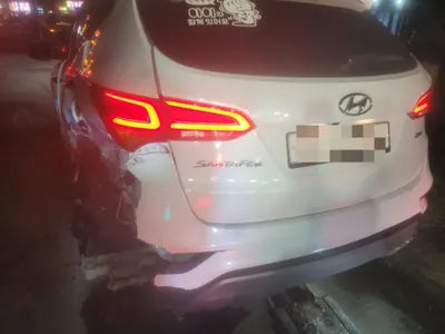 2017 Hyundai Santa FE KMHSW81UBJU804806 VIN:KMHSW81UBJU804806