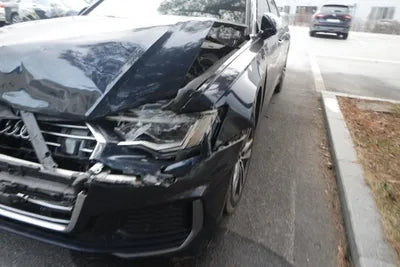 2020 Audi A6 WAUZZZF2XLN070510 VIN:WAUZZZF2XLN070510