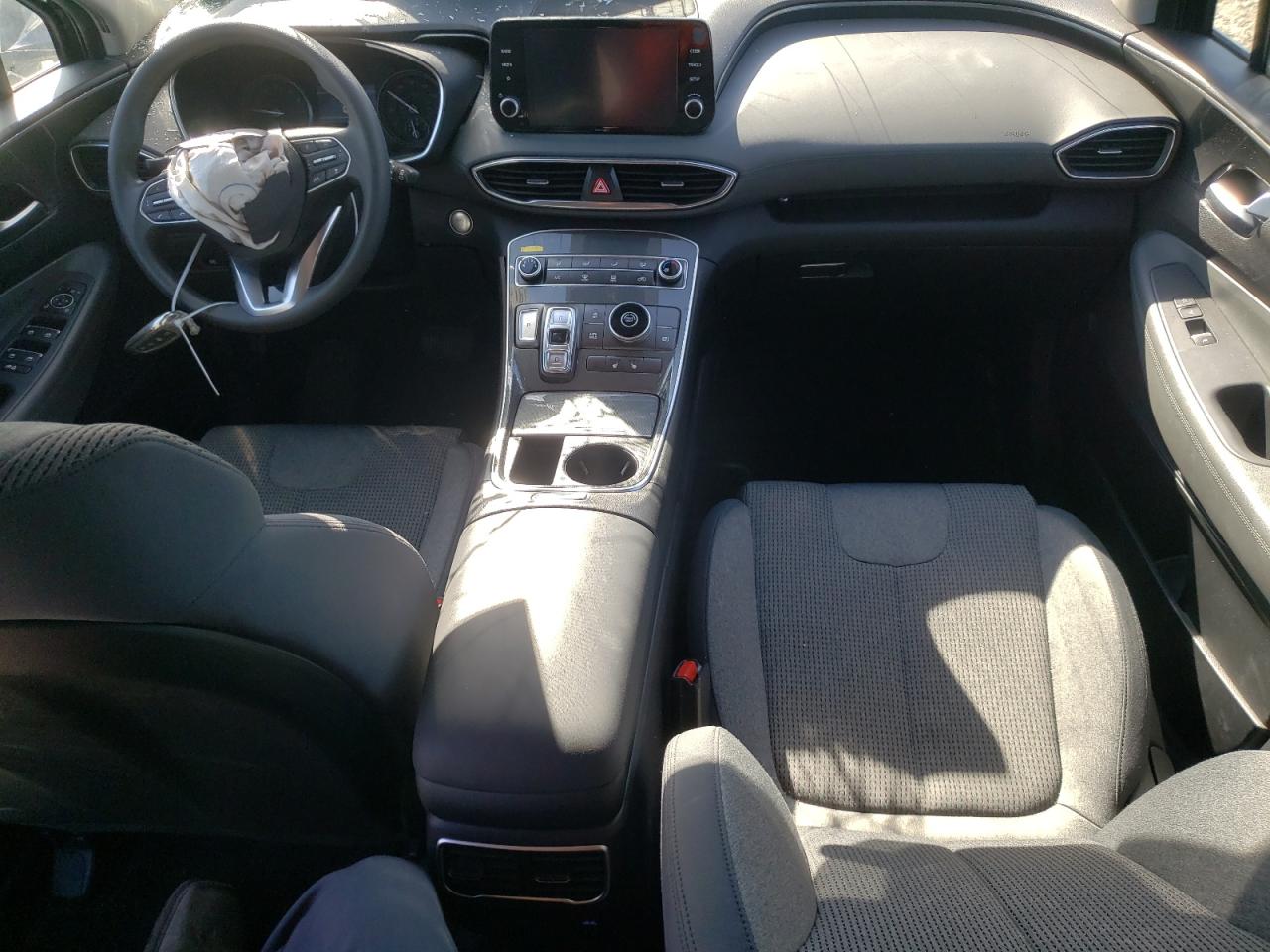 2022 HYUNDAI SANTA FE SEL VIN:5NMS24AJ4NH481900