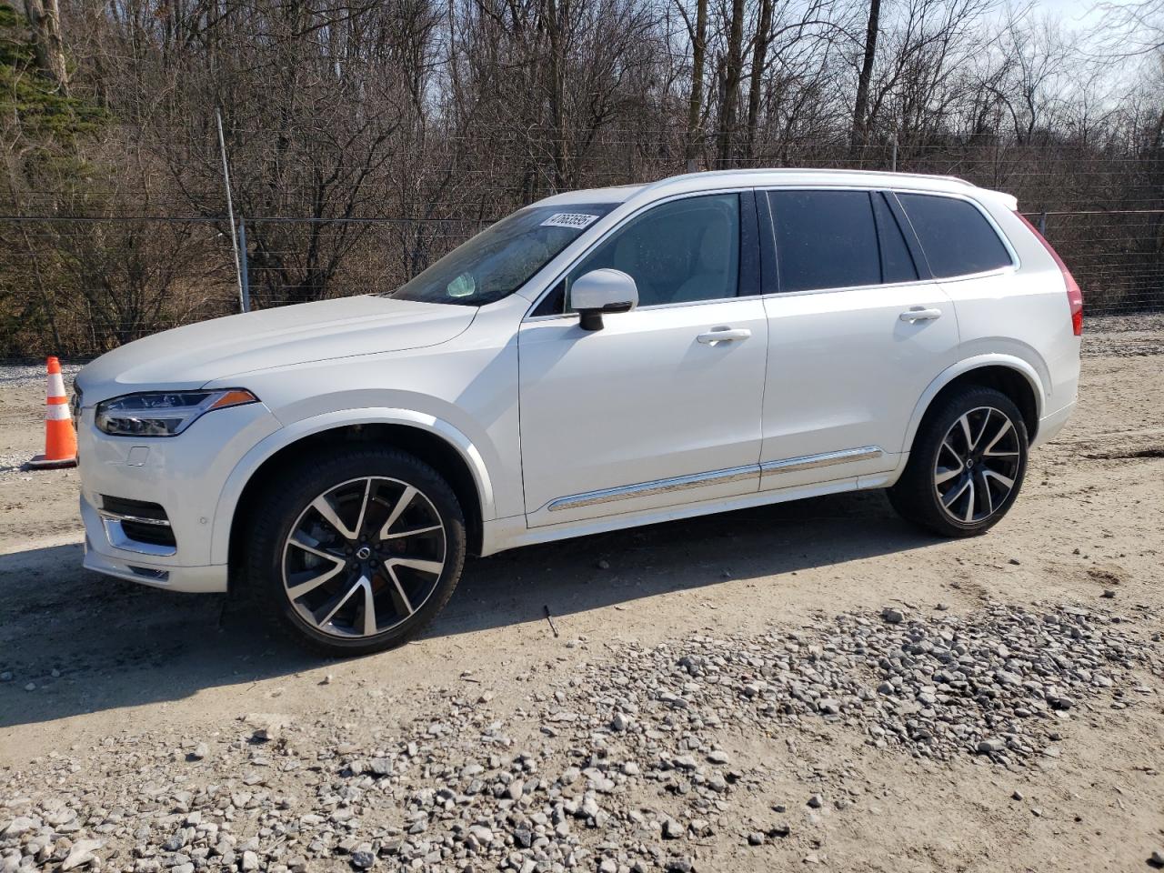 2024 VOLVO XC90 PLUS VIN:YV4062JE4R1154350