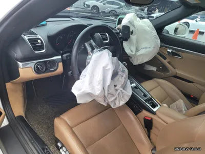 2015 Porsche Boxster VIN: