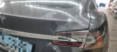 2017 Tesla Model S 428KM5YJSA1E29HF2 VIN:428KM5YJSA1E29HF2