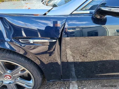 2017 Bentley Flying Spur V8 VIN: