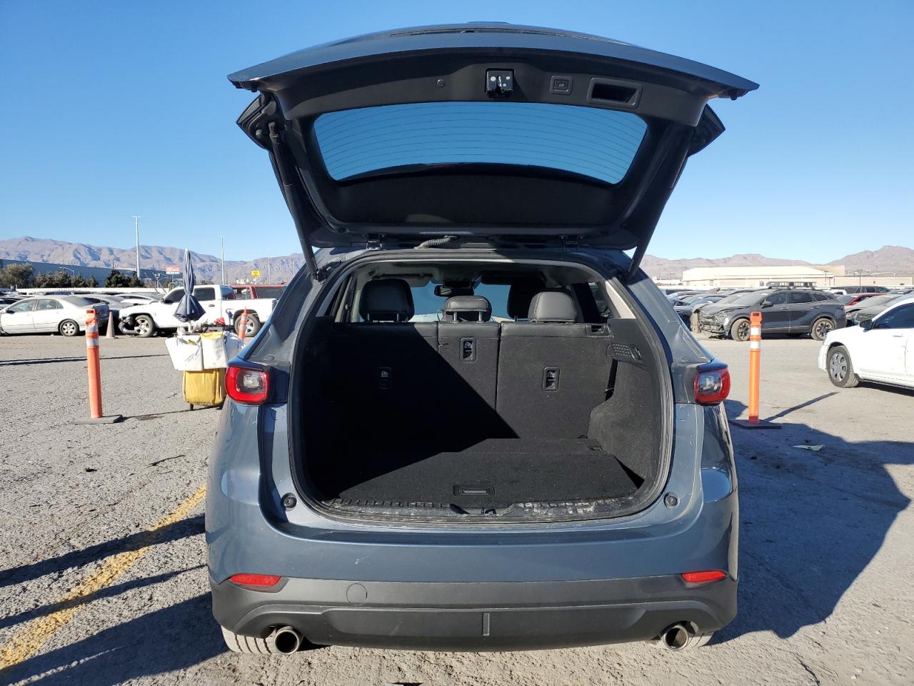 2024 MAZDA CX-5 PREFERRED VIN:JM3KFBCL7R0418827
