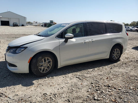 2023 CHRYSLER VOYAGER LX VIN:2C4RC1CG0PR515562
