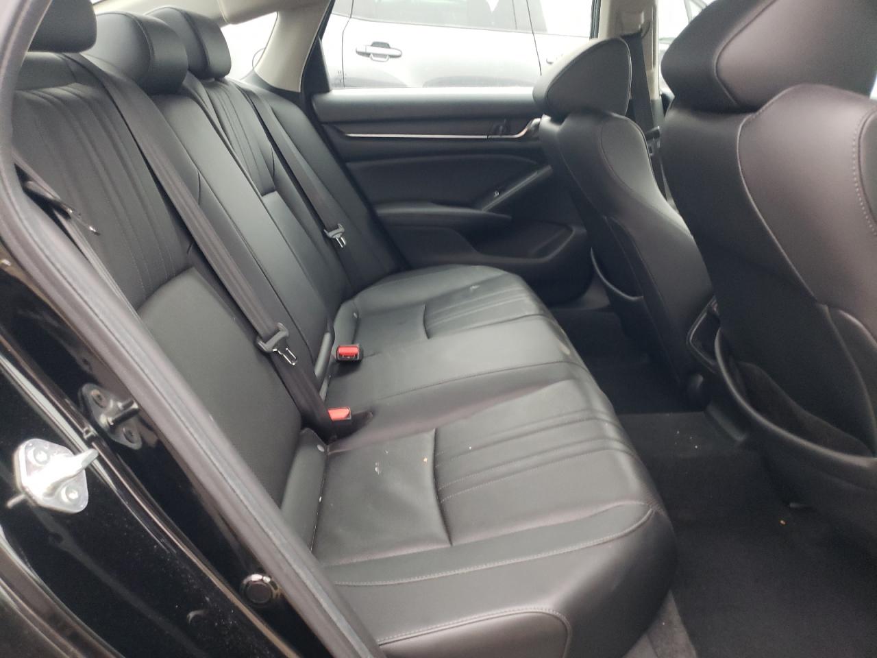 2022 HONDA ACCORD SPORT SE VIN:1HGCV1F40NA115666