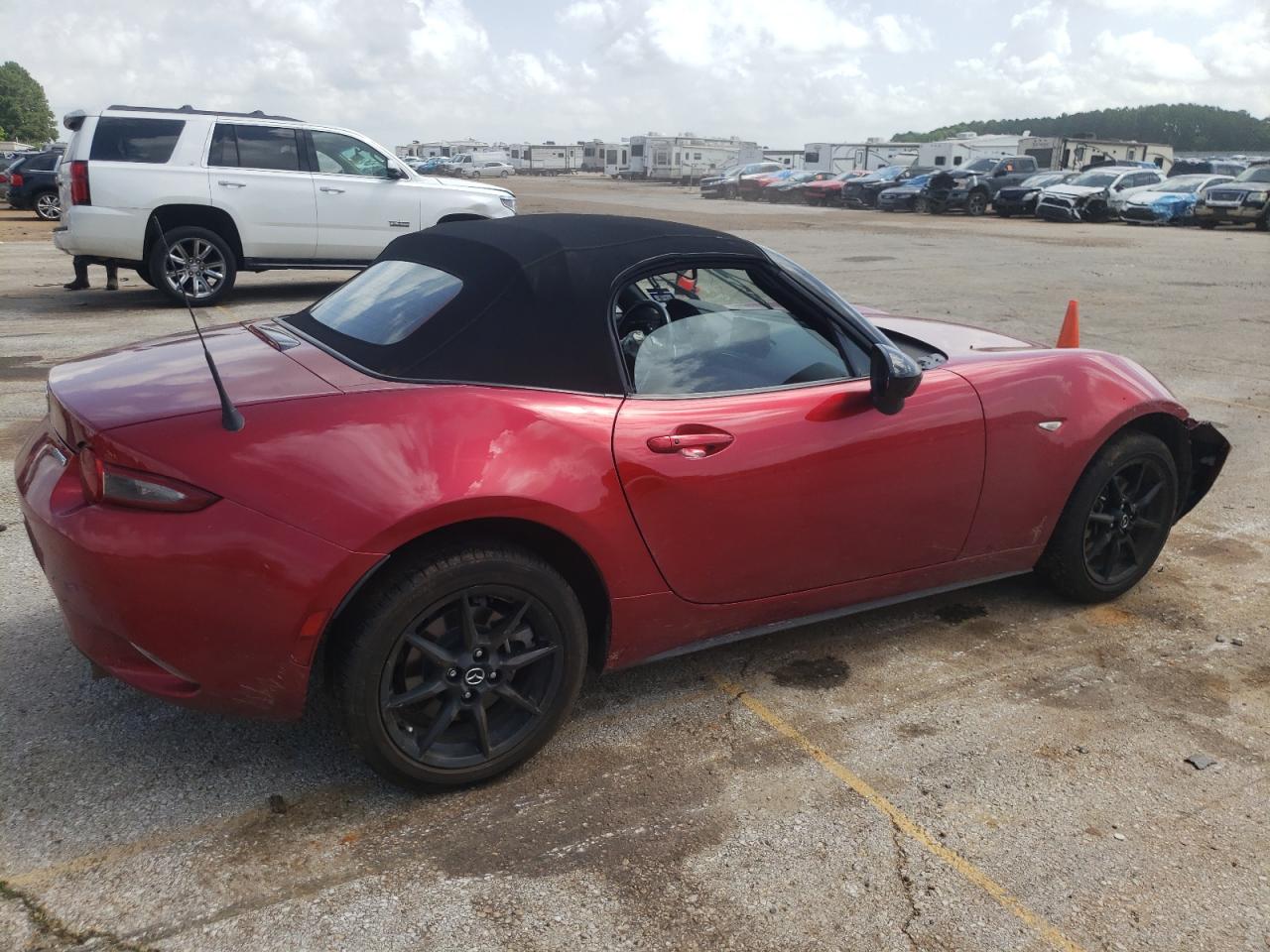 2023 MAZDA MX-5 MIATA SPORT VIN:JM1NDAB71P0553454