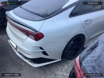 2020 Kia K5 KNAG3412BLA011304 VIN:KNAG3412BLA011304