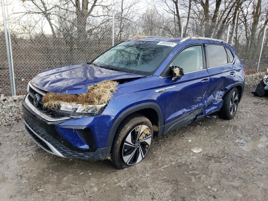 2024 VOLKSWAGEN TAOS SE VIN:3VVVX7B25RM082358