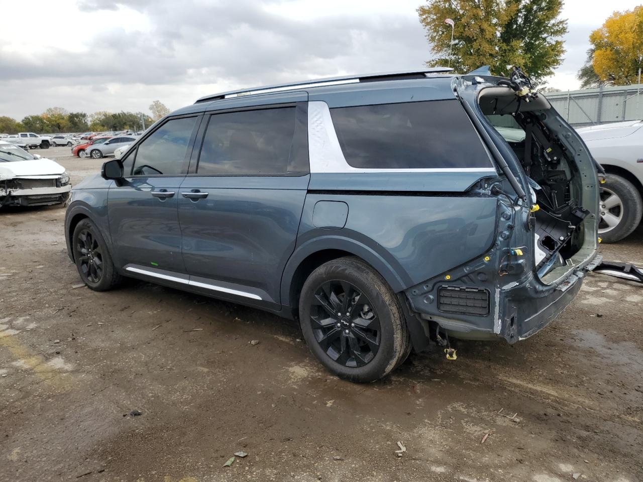 2022 KIA CARNIVAL SX PRESTIGE VIN:KNDNE5H34N6101436