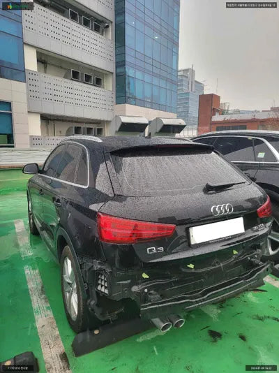 2016 Audi Q3 WAUZZZ8U6GR007580 VIN:WAUZZZ8U6GR007580